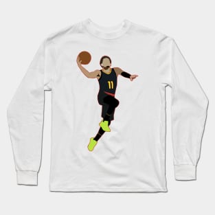 Trae Young - Atlanta Hawks Long Sleeve T-Shirt